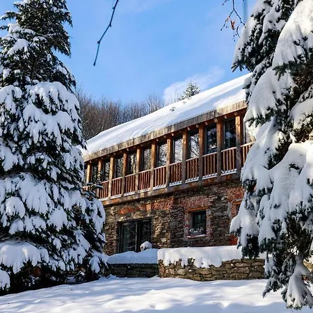 Gonna Dom W Gorach בית נופש