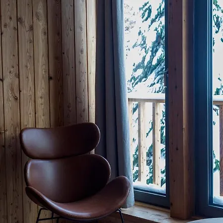 Gonna Dom W Gorach בית נופש