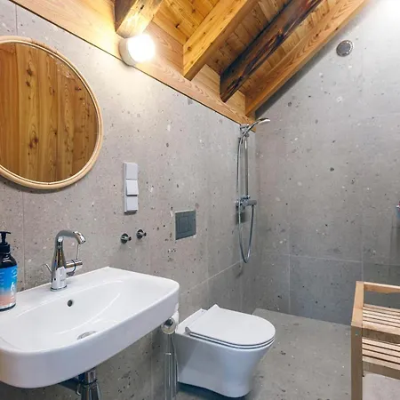 Gonna Dom W Gorach בית נופש