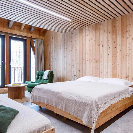 בית נופש Gonna Dom W Gorach Gniewoszow (Lower Silesia)