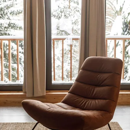 בית נופש Gonna Dom W Gorach Gniewoszow (Lower Silesia)