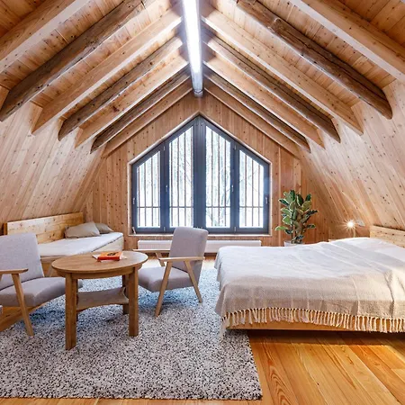 בית נופש Gonna Dom W Gorach *