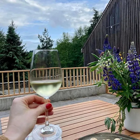 Gonna Dom W Gorach בית נופש *