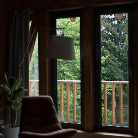 度假居 Gonna Dom W Gorach Gniewoszow (Lower Silesia)