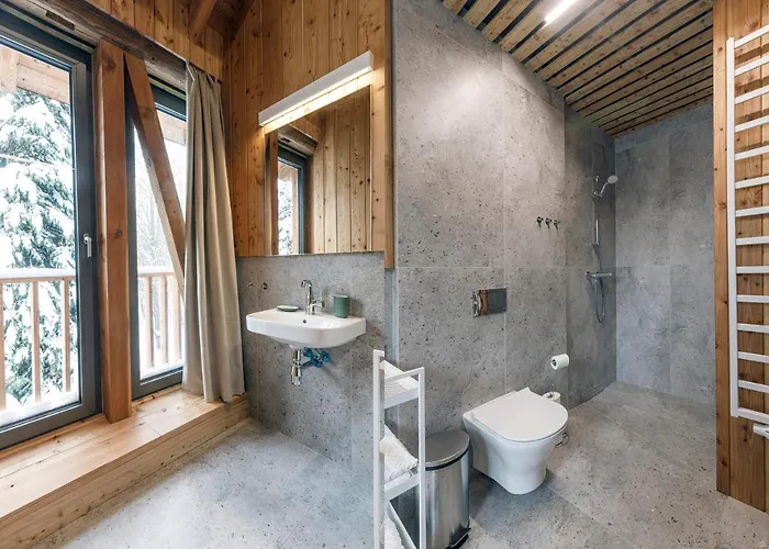 Holiday home Gonna Dom W Gorach *