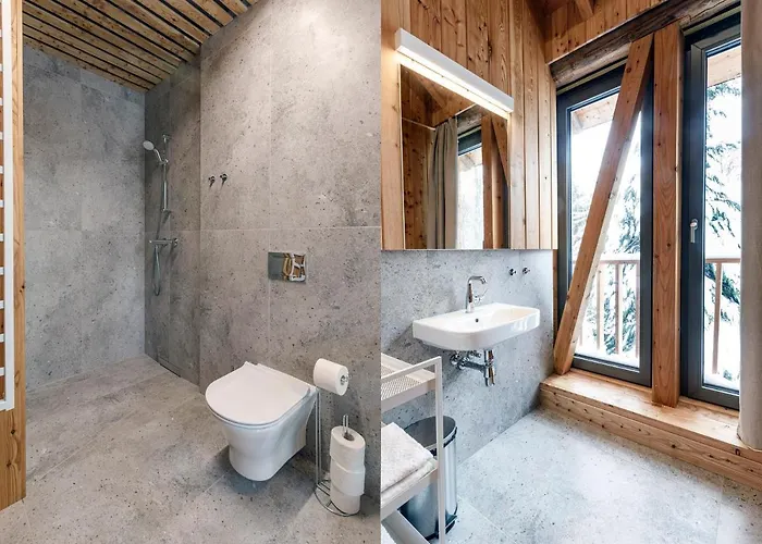 Gonna Dom W Gorach * Gniewoszow (Lower Silesia)