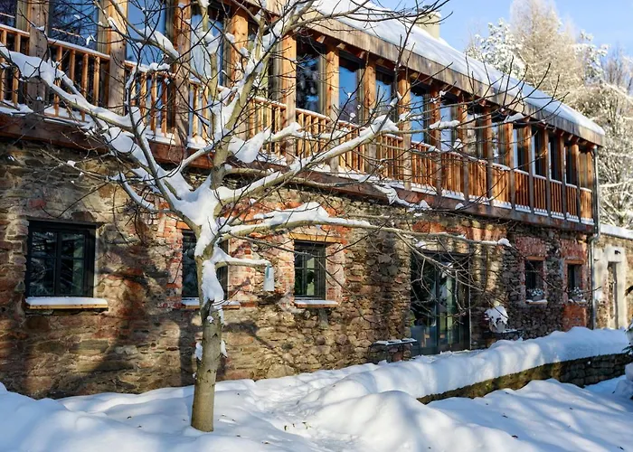 Holiday home Gonna Dom W Gorach *