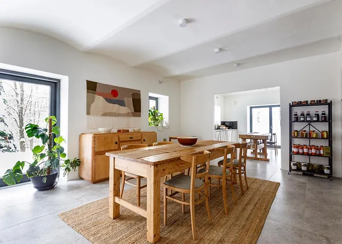 Gonna Dom W Gorach Holiday home Gniewoszow (Lower Silesia)