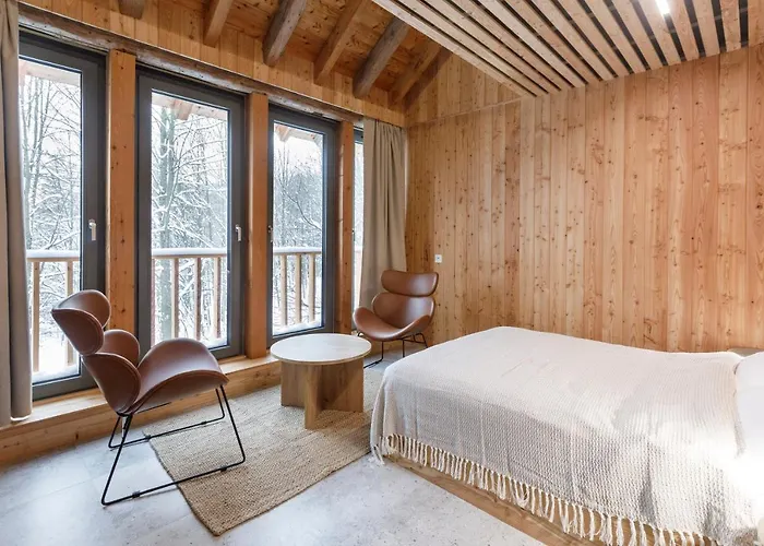 Holiday home Gonna Dom W Gorach Gniewoszow (Lower Silesia)