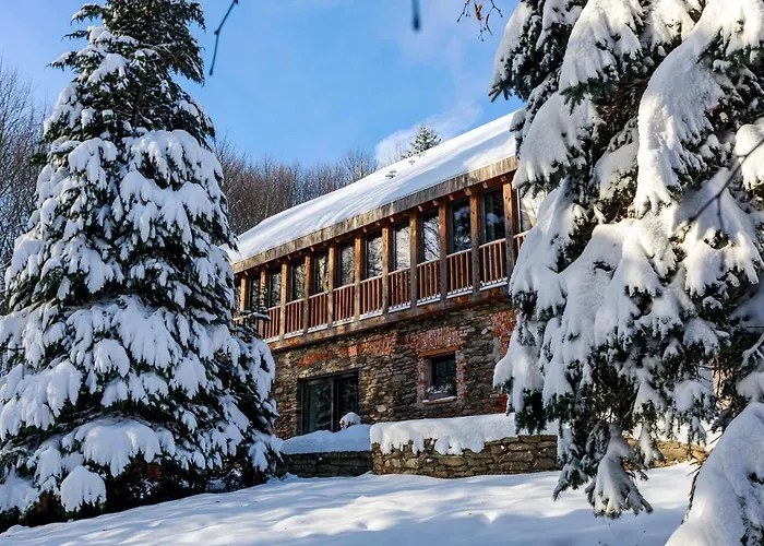 Gonna Dom W Gorach * Gniewoszow (Lower Silesia)