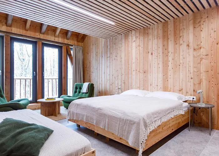 Holiday home Gonna Dom W Gorach Gniewoszow (Lower Silesia)