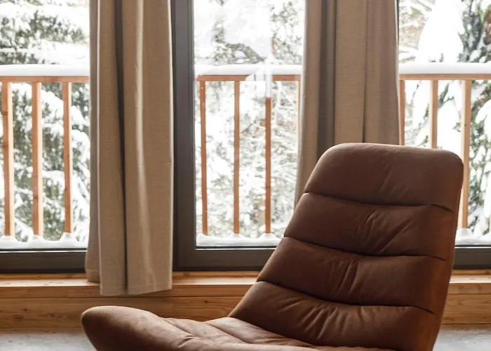 Holiday home Gonna Dom W Gorach Gniewoszow (Lower Silesia)