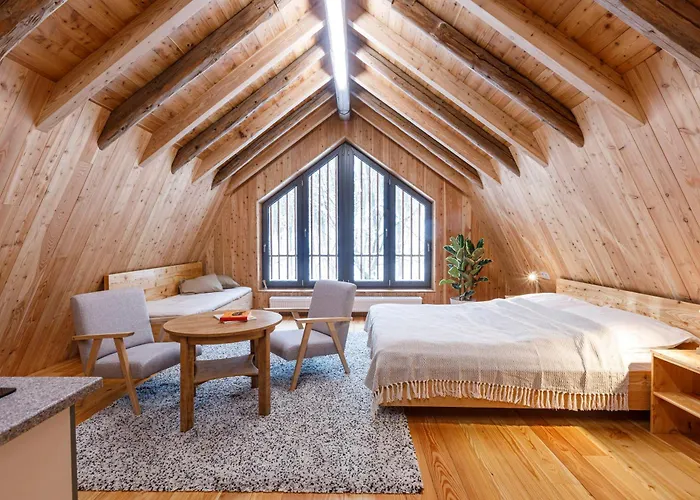 Holiday home Gonna Dom W Gorach *