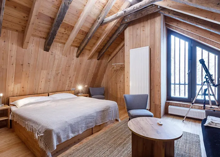 Gonna Dom W Gorach * Gniewoszow (Lower Silesia)