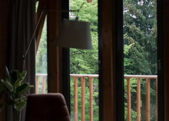 Holiday home Gonna Dom W Gorach Gniewoszow (Lower Silesia)